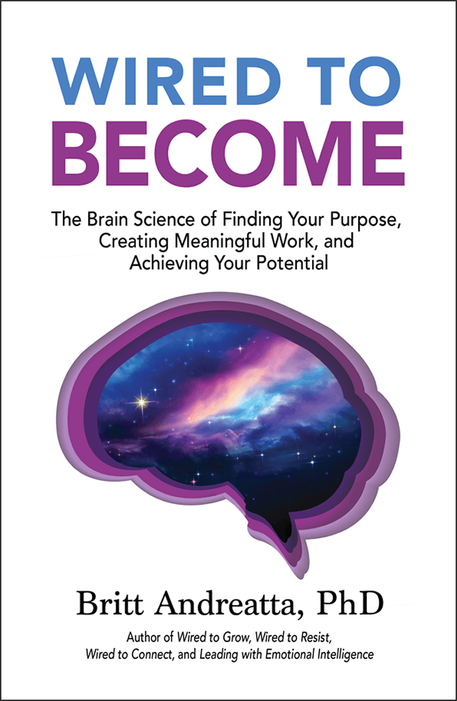 Wired To Become Book Cover